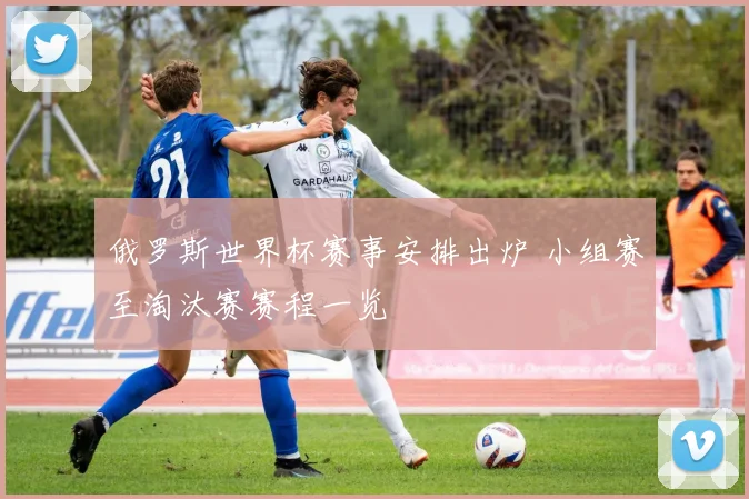 俄罗斯世界杯赛事安排出炉 小组赛至淘汰赛赛程一览